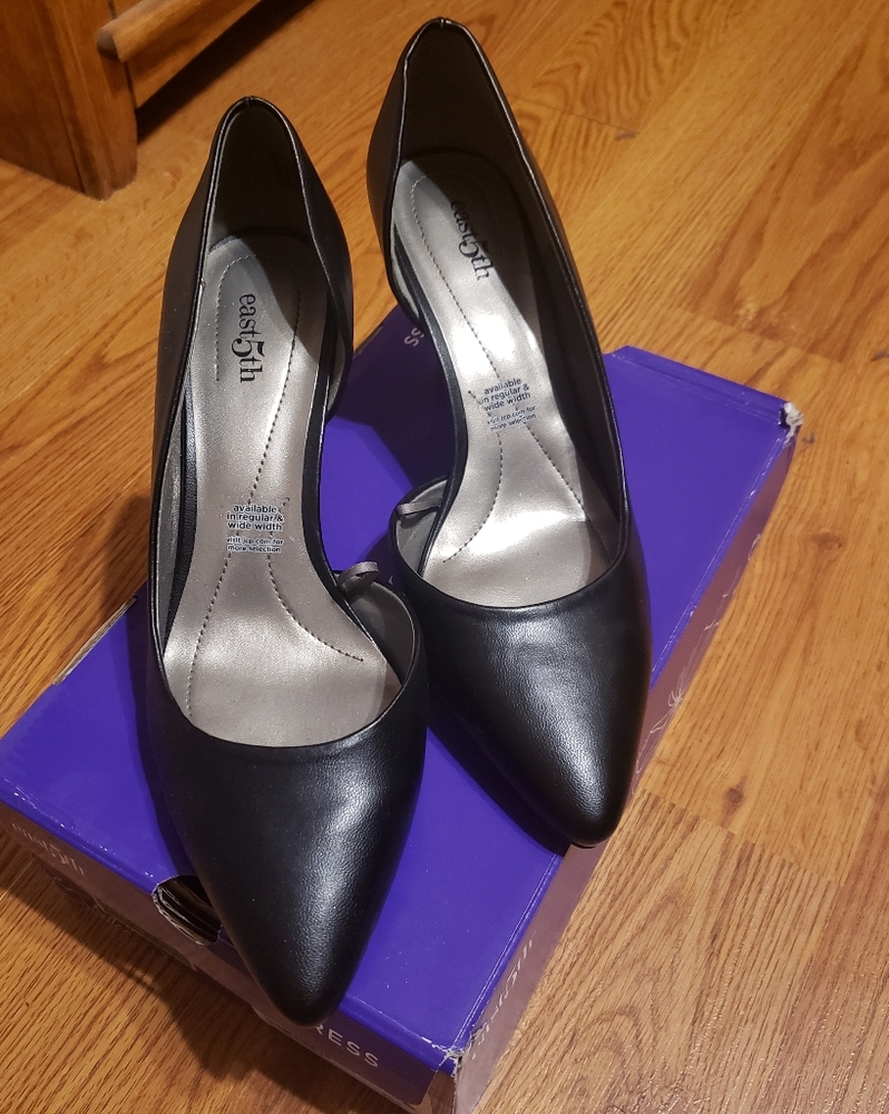 East 5th High heels